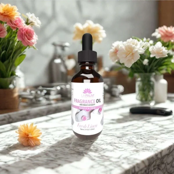 Tinh dầu thơm La Palm - Fresh Linen