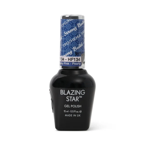 BlazingStar - StrongBuild -HF134 - Pearly Pink