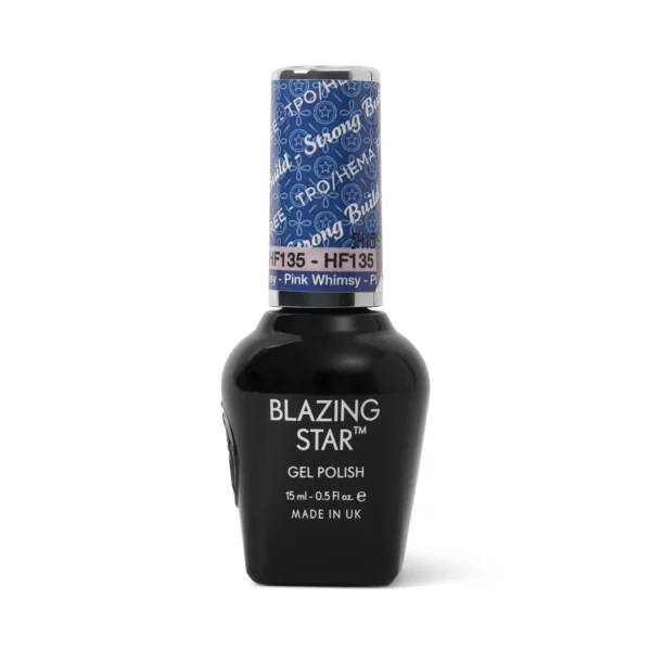 BlazingStar - StrongBuild -HF135 - Pink Whimsy
