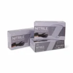 Găng Tay BlazingStar Protect+  (Đen - Nitrile)