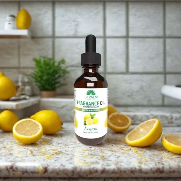 Tinh dầu thơm La Palm - Lemon