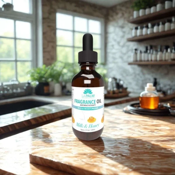 Tinh dầu thơm La Palm - Milk Honey