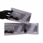 Găng Tay BlazingStar Protect+  (Đen - Nitrile) - Image 3