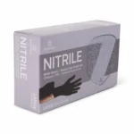 Găng Tay BlazingStar Protect+  (Đen - Nitrile) - Image 4