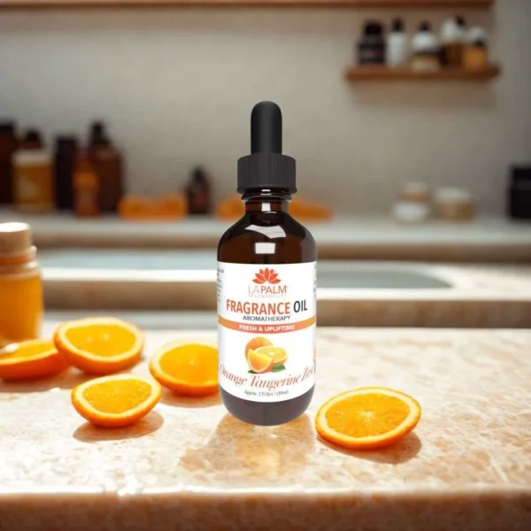 Tinh dầu thơm La Palm - Orange Tangerine Zest