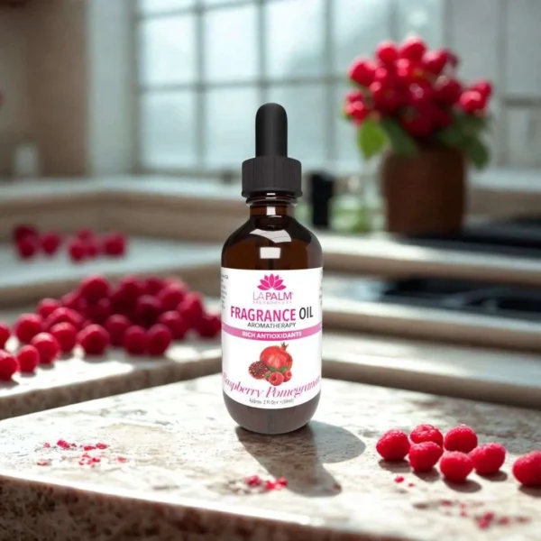 Tinh dầu thơm La Palm - Raspberry Pomegranate