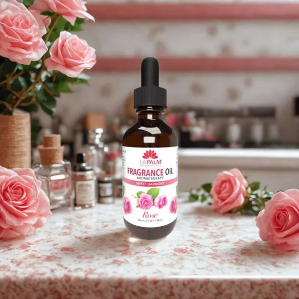 Tinh dầu thơm La Palm - Rose