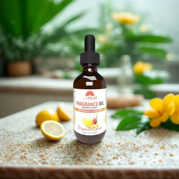 Tinh dầu thơm La Palm - Tropical Citrus