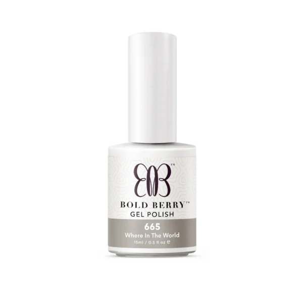 B665 - Where in the World