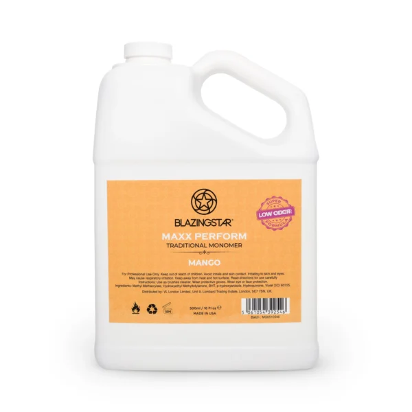 BlazingStar - Maxx Perform Liquid Nhẹ Mùi - Công Thức Bốn Mùa