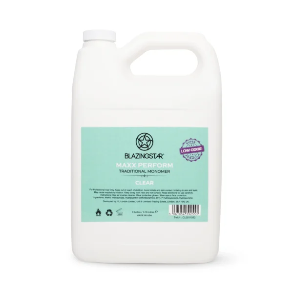 BlazingStar - Maxx Perform Liquid Nhẹ Mùi - Công Thức Mùa Đông