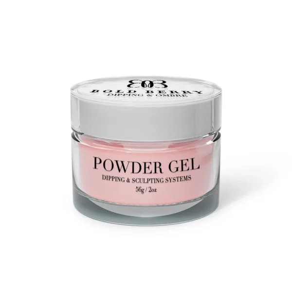 Bold Berry Dipping & Ombre Powder Gel - DO-09