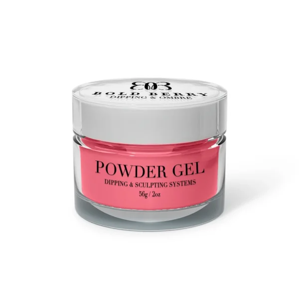Bold Berry Dipping & Ombre Powder Gel - DO-29