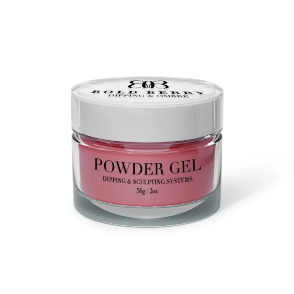 Bold Berry Dipping & Ombre Powder Gel - DO-30