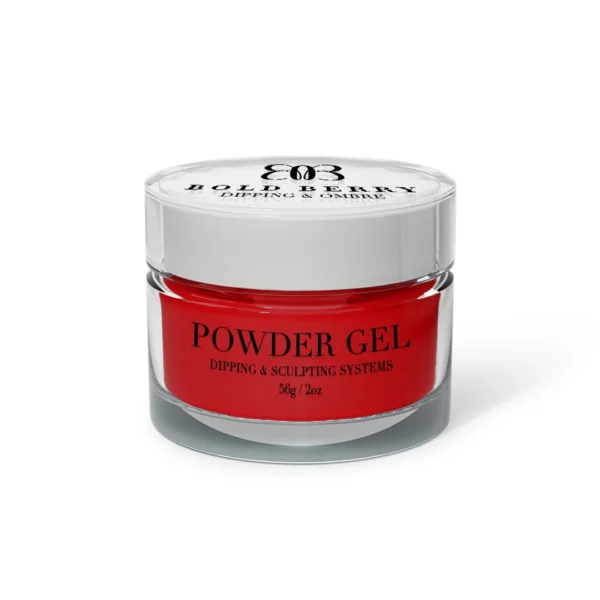 Bold Berry Dipping & Ombre Powder Gel - DO-53
