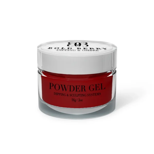 Bold Berry Dipping & Ombre Powder Gel - DO-55