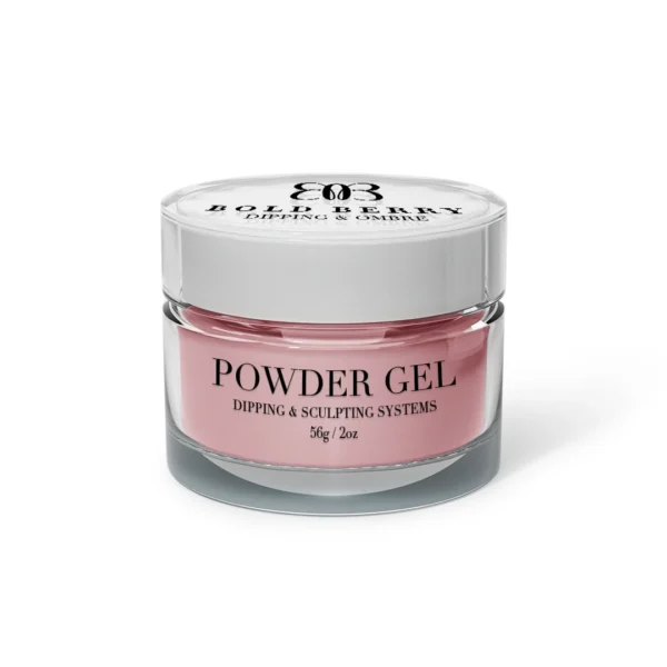 Bold Berry Dipping & Ombre Powder Gel - DO-75