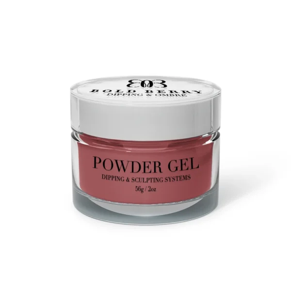 Bold Berry Dipping & Ombre Powder Gel - DO-82