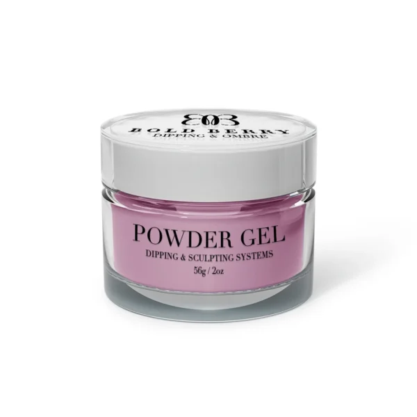Bold Berry Dipping & Ombre Powder Gel - DO-91