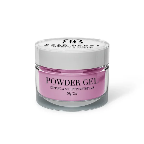 Bold Berry Dipping & Ombre Powder Gel - DO-94