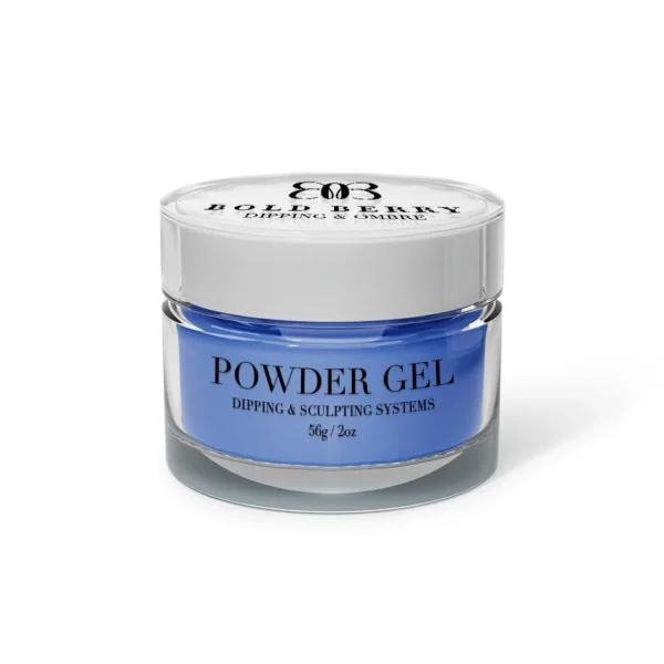 Bold Berry Dipping & Ombre Powder Gel - DO-101