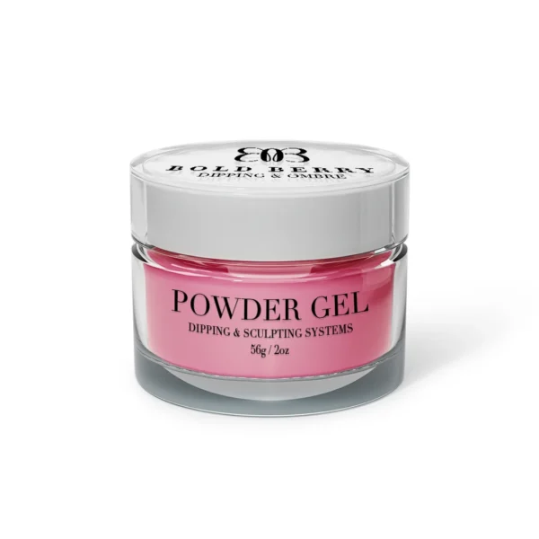 Bold Berry Dipping & Ombre Powder Gel - DO-102