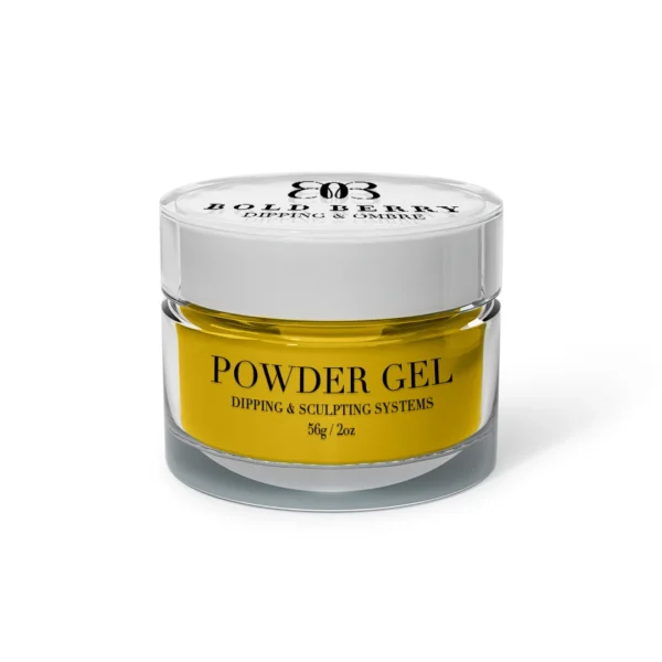 Bold Berry Dipping & Ombre Powder Gel - DO-108