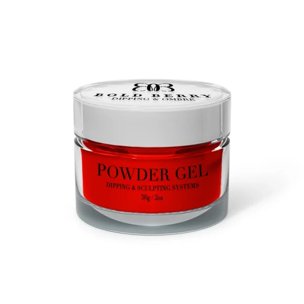 Bold Berry Dipping & Ombre Powder Gel - DO-112
