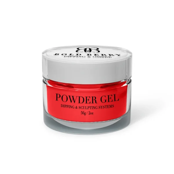 Bold Berry Dipping & Ombre Powder Gel - DO-120