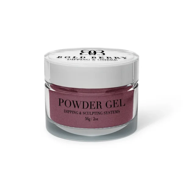 Bold Berry Dipping & Ombre Powder Gel - DO-127