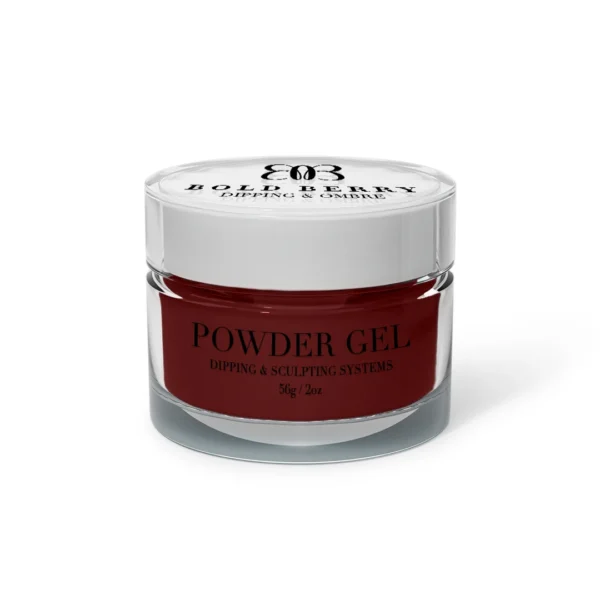 Bold Berry Dipping & Ombre Powder Gel - DO-133