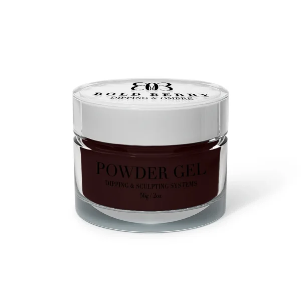 Bold Berry Dipping & Ombre Powder Gel - DO-134