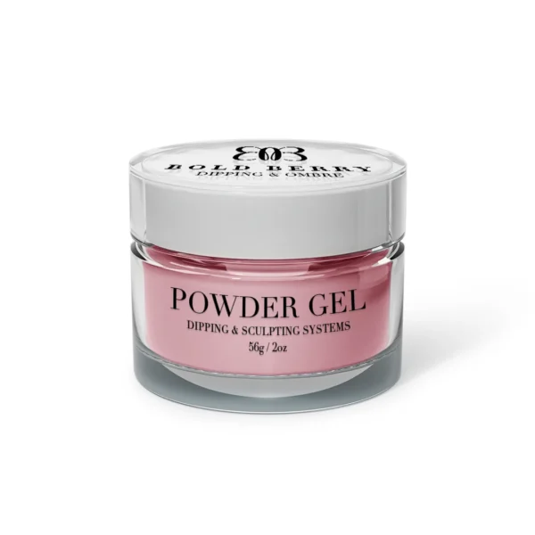 Bold Berry Dipping & Ombre Powder Gel - DO-135