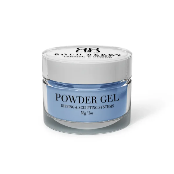 Bold Berry Dipping & Ombre Powder Gel - DO-153