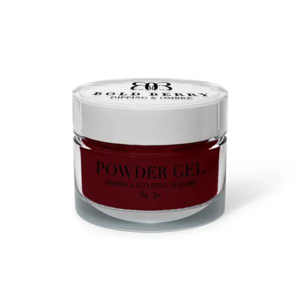 Bold Berry Dipping & Ombre Powder Gel - DO-160