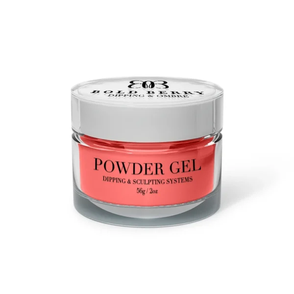 Bold Berry Dipping & Ombre Powder Gel - DO-164