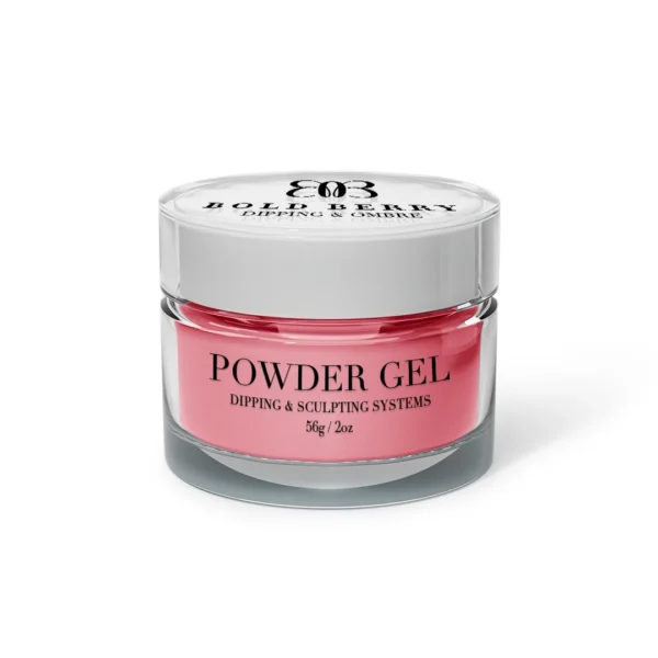 Bold Berry Dipping & Ombre Powder Gel - DO-167