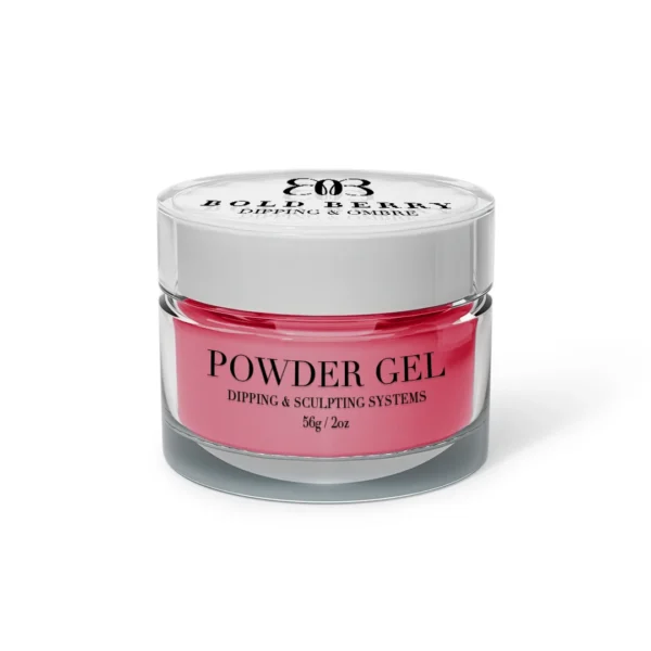 Bold Berry Dipping & Ombre Powder Gel - DO-180