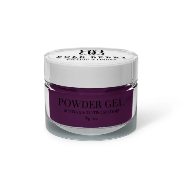 Bold Berry Dipping & Ombre Powder Gel - DO-197