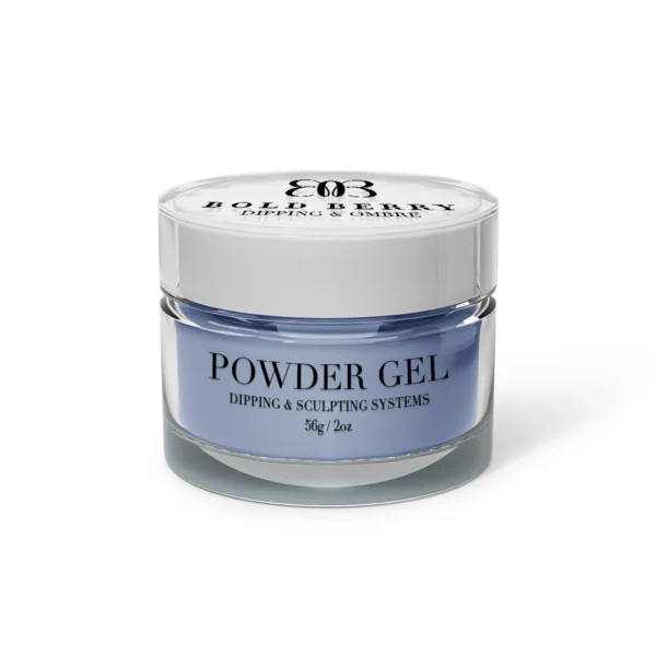 Bold Berry Dipping & Ombre Powder Gel - DO-206