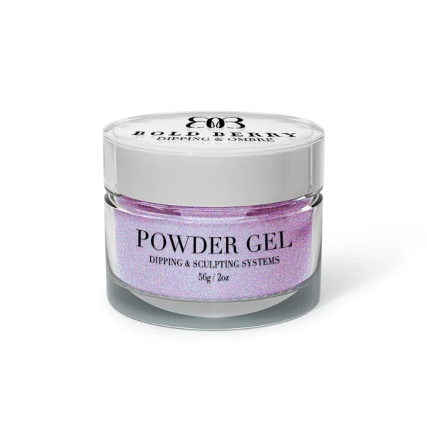 Bold Berry Dipping & Ombre Powder Gel - DO-238