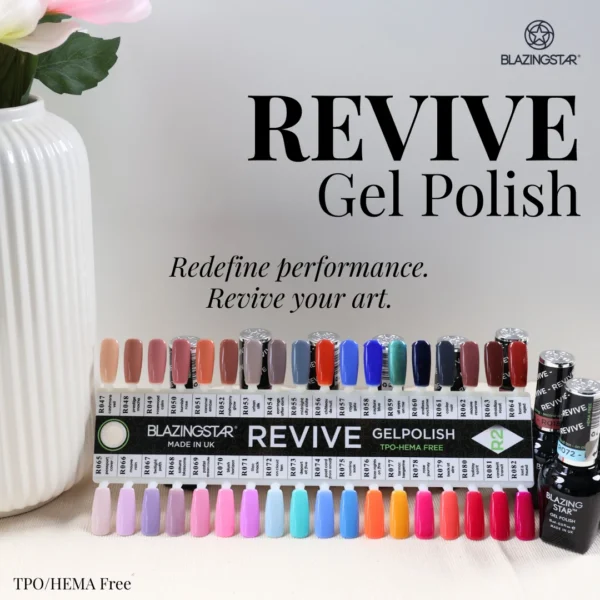 BlazingStar Revive Gel Polish – Collection Sets