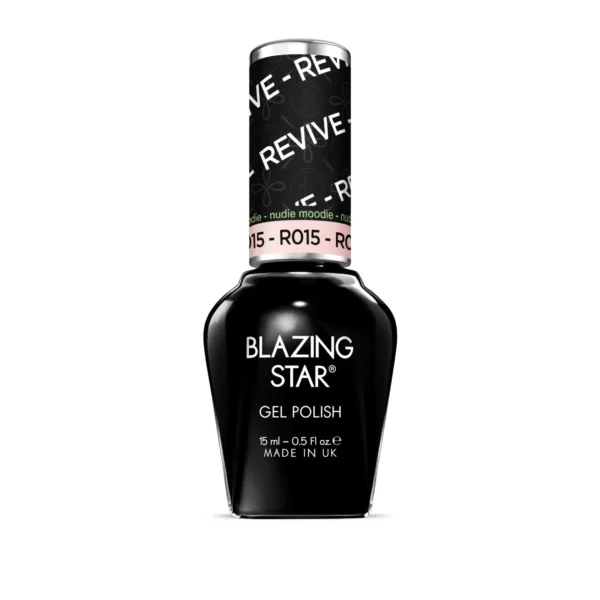 BlazingStar - Revive Gel - R015 - Nudie Moodie