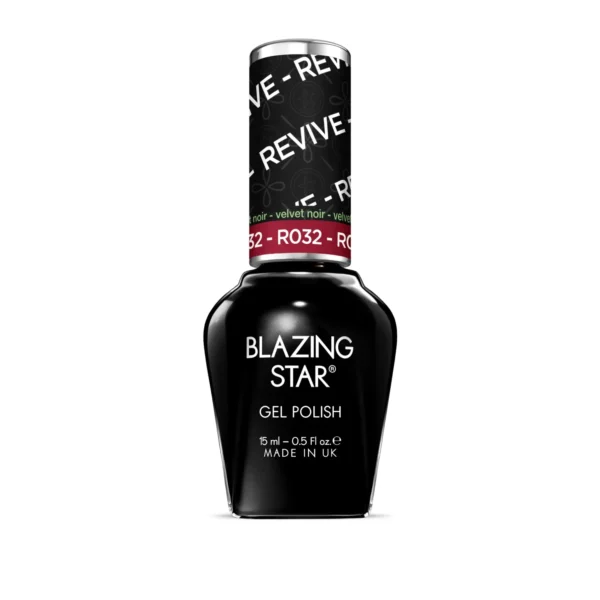 BlazingStar - Revive Gel - R032 - Velvet Noir