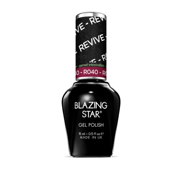 BlazingStar - Revive Gel - R040 - Garnet Intoxication