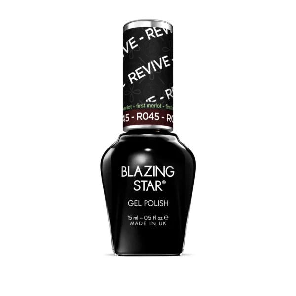 BlazingStar - Revive Gel - R045 - First Merlot