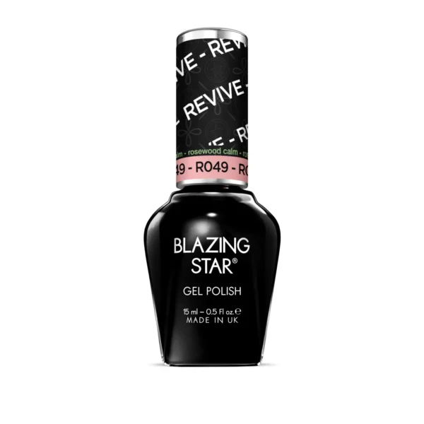 BlazingStar - Revive Gel - R049 - Rosewood Calm