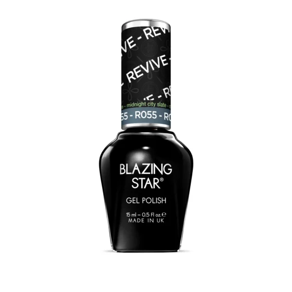 BlazingStar - Revive Gel - R055 - Midnight City Slate