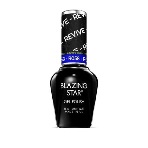 BlazingStar - Revive Gel - R058 - Couture Blue