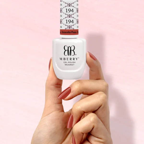 M194 - Terracotta Fleur